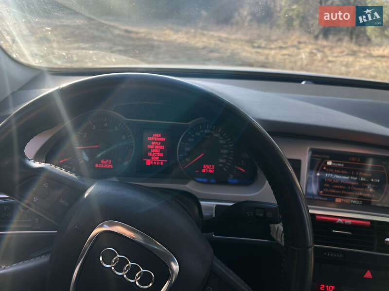Седан Audi A6 2008 в Пулинах