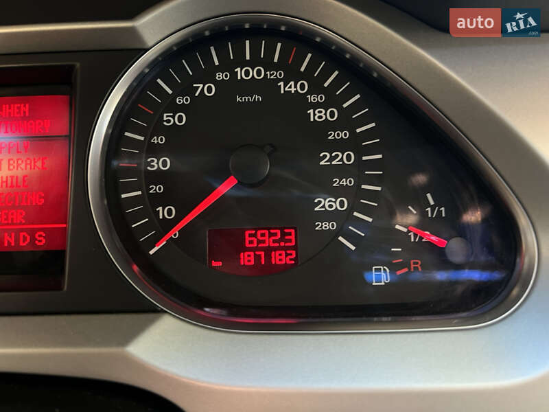 Седан Audi A6 2008 в Пулинах