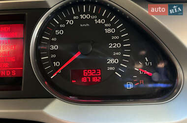 Седан Audi A6 2008 в 