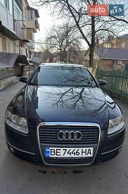 Седан Audi A6 2006 в Первомайську