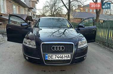 Седан Audi A6 2006 в Первомайську