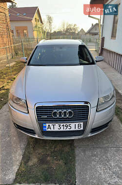 Универсал Audi A6 2005 в Коломые