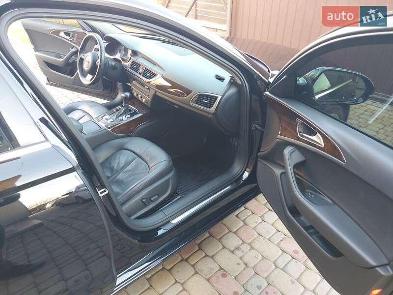 Седан Audi A6 2014 в Ровно