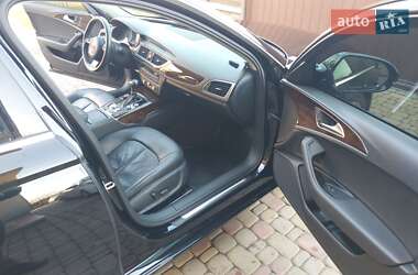Седан Audi A6 2014 в 