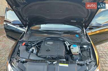 Седан Audi A6 2014 в 