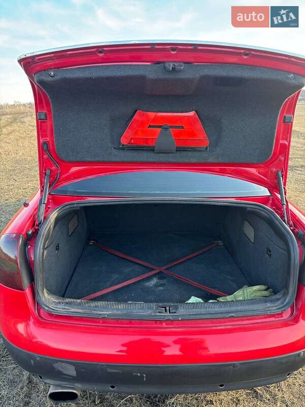 Седан Audi A6 1999 в Кропивницком