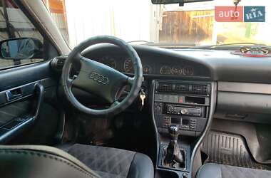 Седан Audi A6 1996 в 