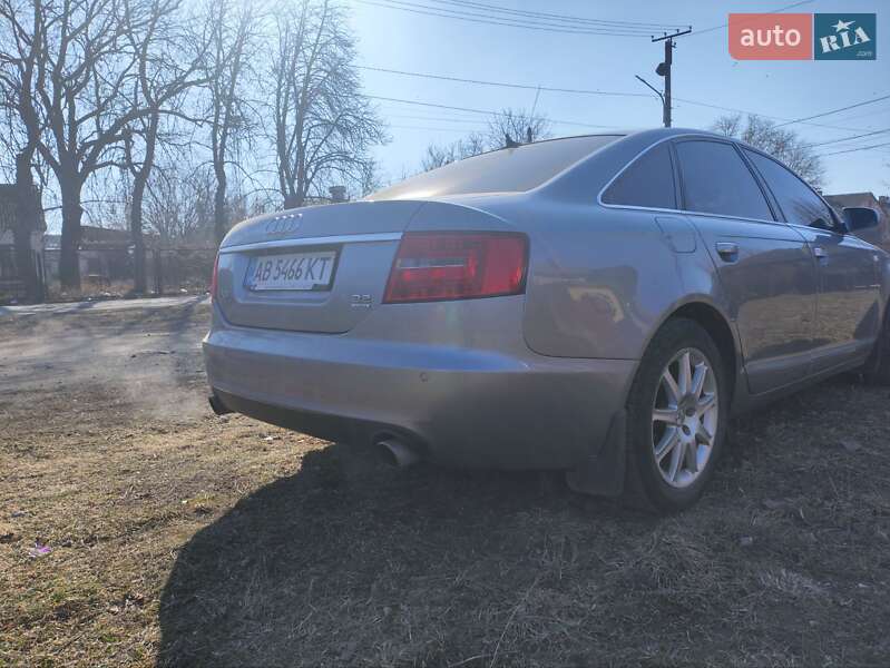 Седан Audi A6 2006 в Козятині