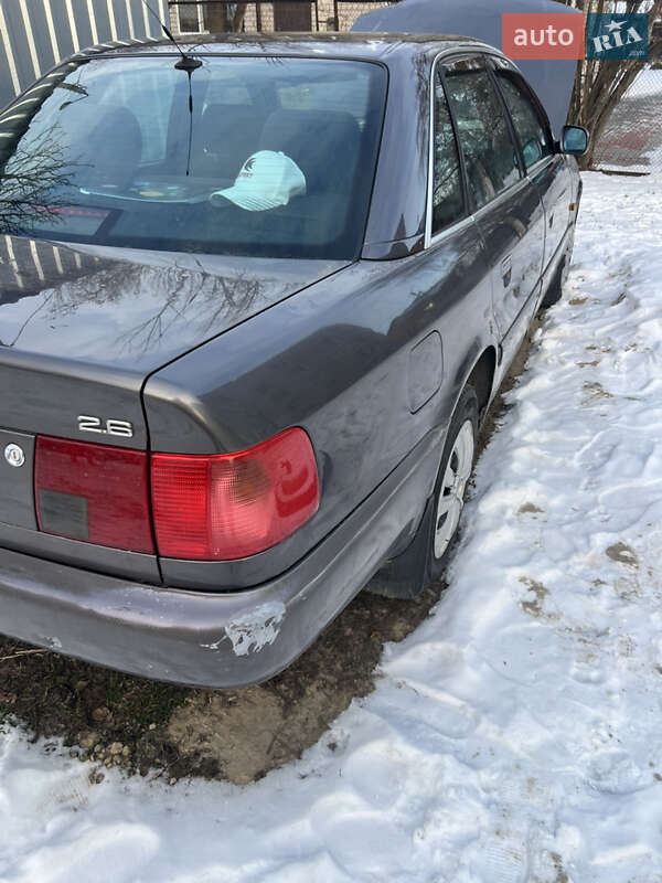 Седан Audi A6 1997 в Киеве