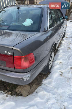Седан Audi A6 1997 в 