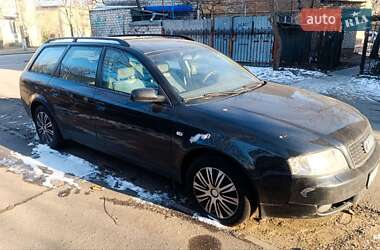 Універсал Audi A6 2003 в Миколаєві