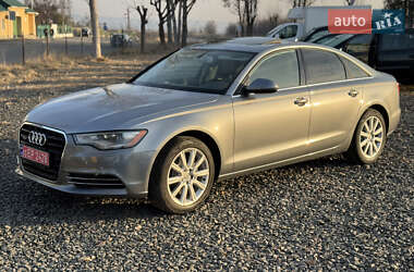 Седан Audi A6 2013 в 