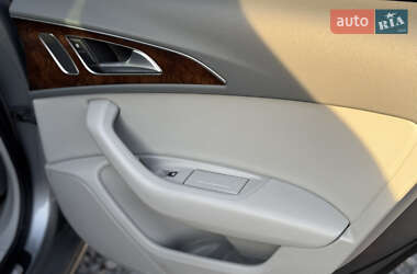 Седан Audi A6 2013 в 