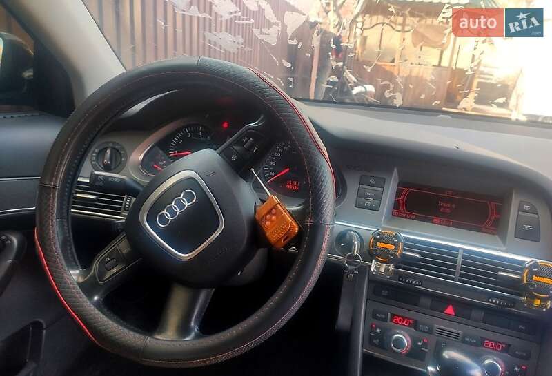 Седан Audi A6 2004 в Бердичеві фото 16 Седан Audi A6 2004 в Бердичеві