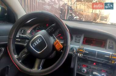 Седан Audi A6 2004 в 