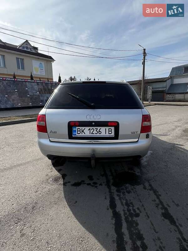 Универсал Audi A6 2003 в Ровно