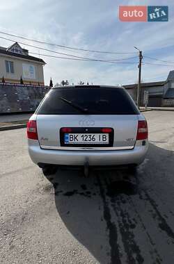 Універсал Audi A6 2003 в 