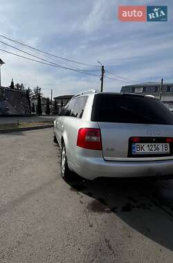 Універсал Audi A6 2003 в 