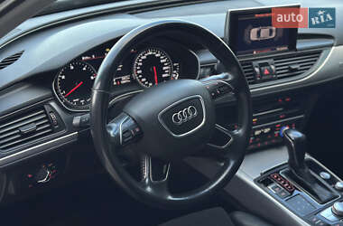 Седан Audi A6 2016 в 
