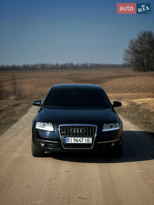Седан Audi A6 2005 в Лубнах