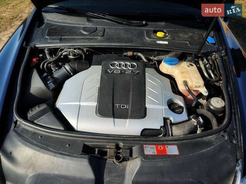 Седан Audi A6 2005 в Лубнах