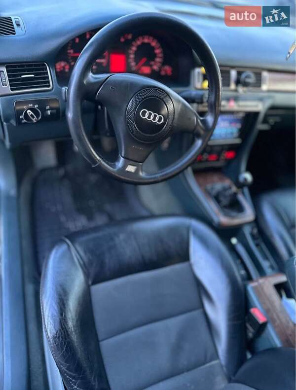Седан Audi A6 1998 в Виноградове