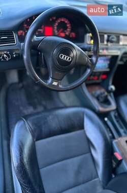 Седан Audi A6 1998 в 