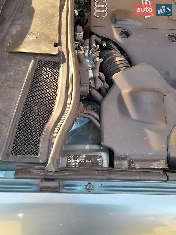 Седан Audi A6 1998 в Виноградове