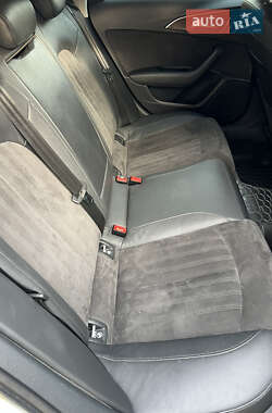 Универсал Audi A6 2012 в 