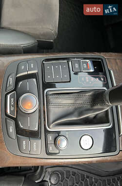 Универсал Audi A6 2012 в 
