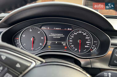 Универсал Audi A6 2012 в 