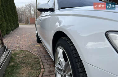 Универсал Audi A6 2012 в 