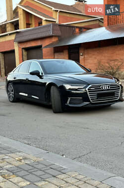 Седан Audi A6 2020 в 