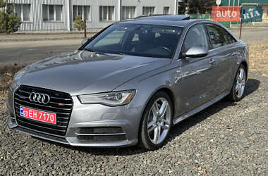 Седан Audi A6 2015 в Луцке