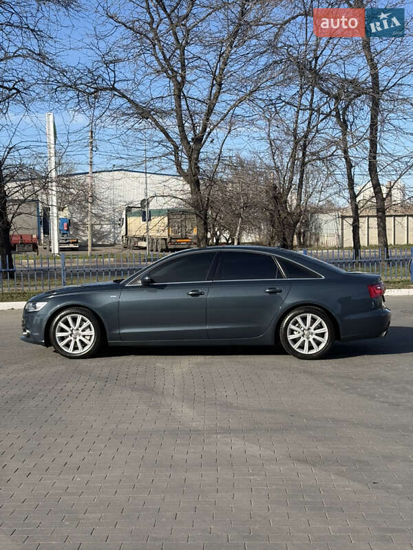 Седан Audi A6 2011 в Одесі