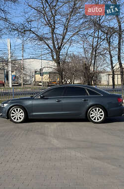 Седан Audi A6 2011 в 
