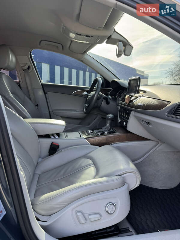 Седан Audi A6 2011 в Одесі