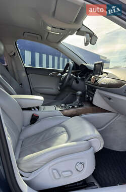 Седан Audi A6 2011 в 