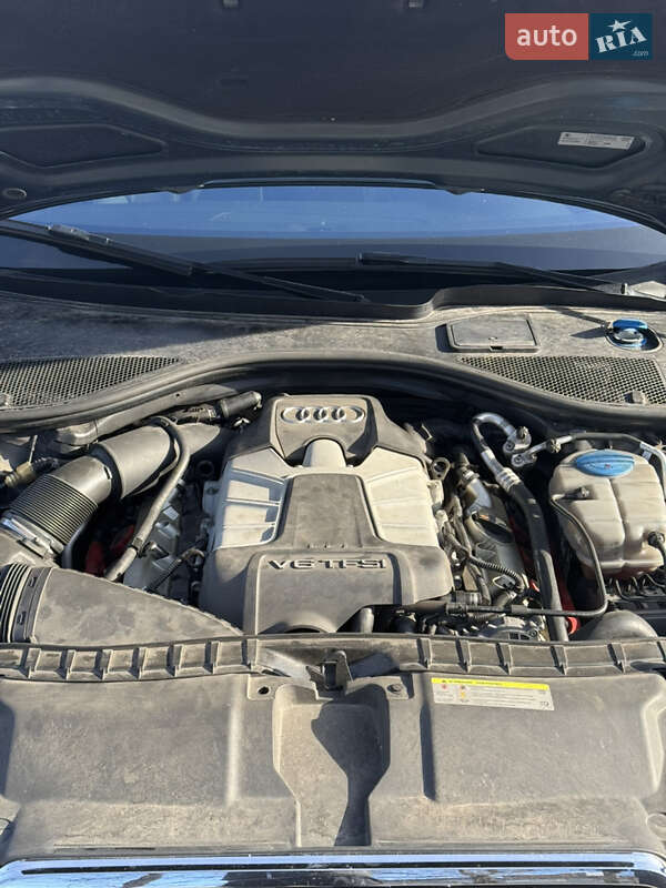 Седан Audi A6 2011 в Одесі