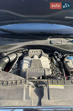 Седан Audi A6 2011 в 
