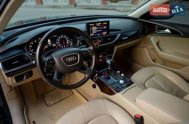 Седан Audi A6 2012 в 