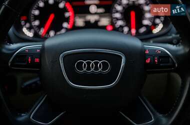 Седан Audi A6 2012 в 