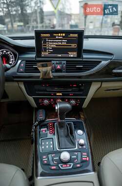 Седан Audi A6 2012 в 