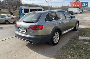 Универсал Audi A6 2006 в Львове