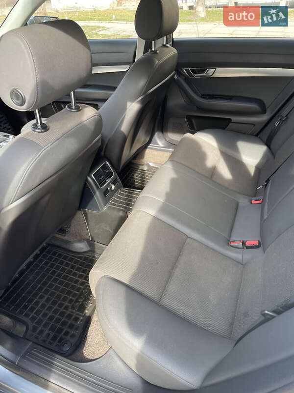 Универсал Audi A6 2006 в Львове