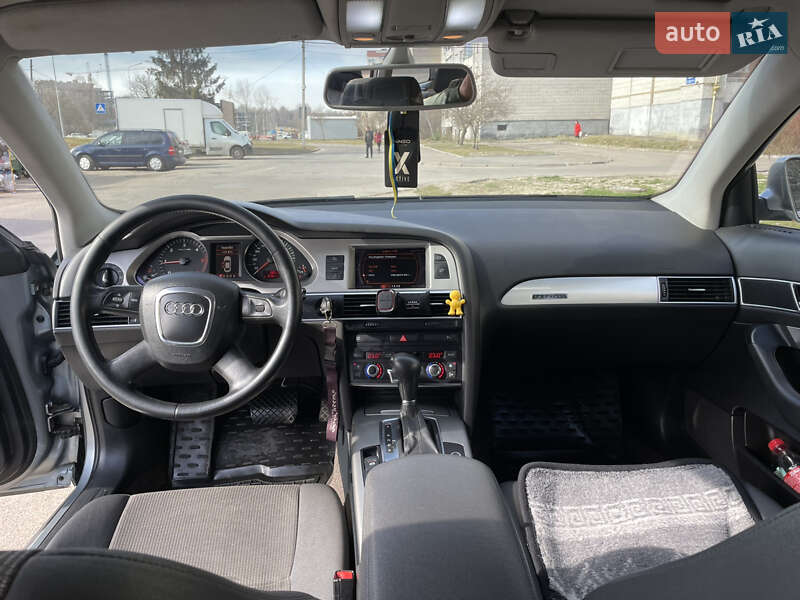 Универсал Audi A6 2006 в Львове