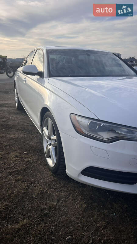 Седан Audi A6 2014 в Тернополе фото 4 Седан Audi A6 2014 в Тернополе