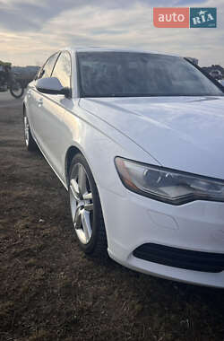 Седан Audi A6 2014 в 