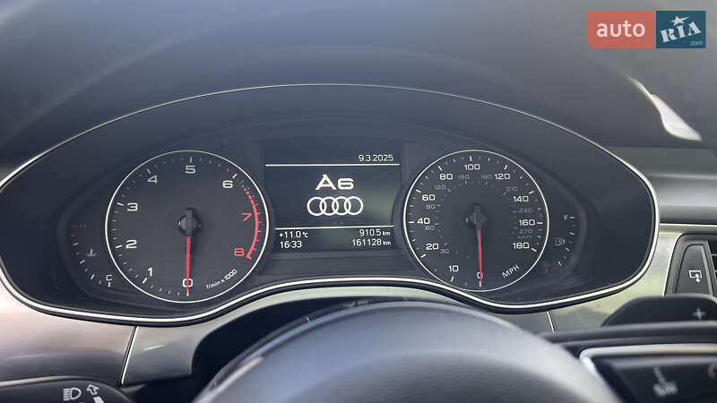 Седан Audi A6 2014 в Тернополе фото 17 Седан Audi A6 2014 в Тернополе