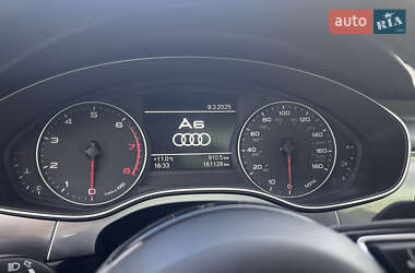 Седан Audi A6 2014 в 